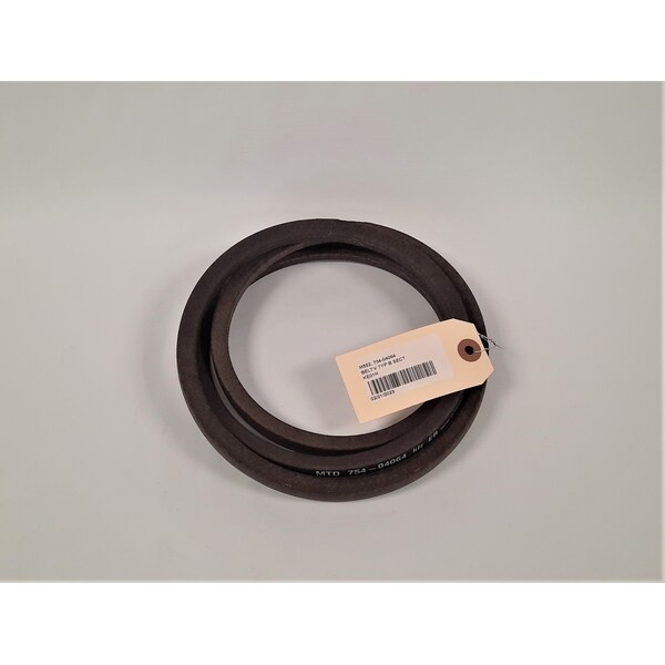 Belt V Typ B Sect
